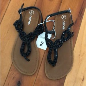 Cherokee brand new sandals